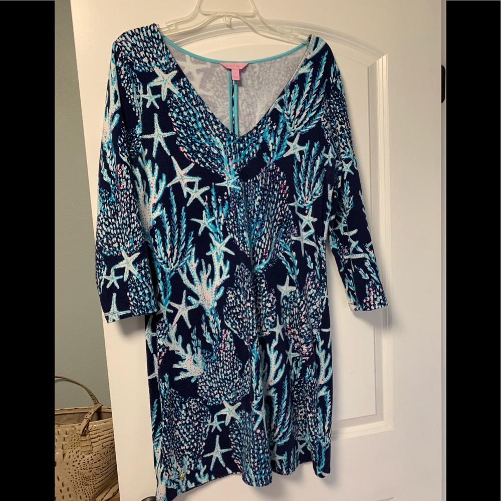 Lilly Pulitzer Dress